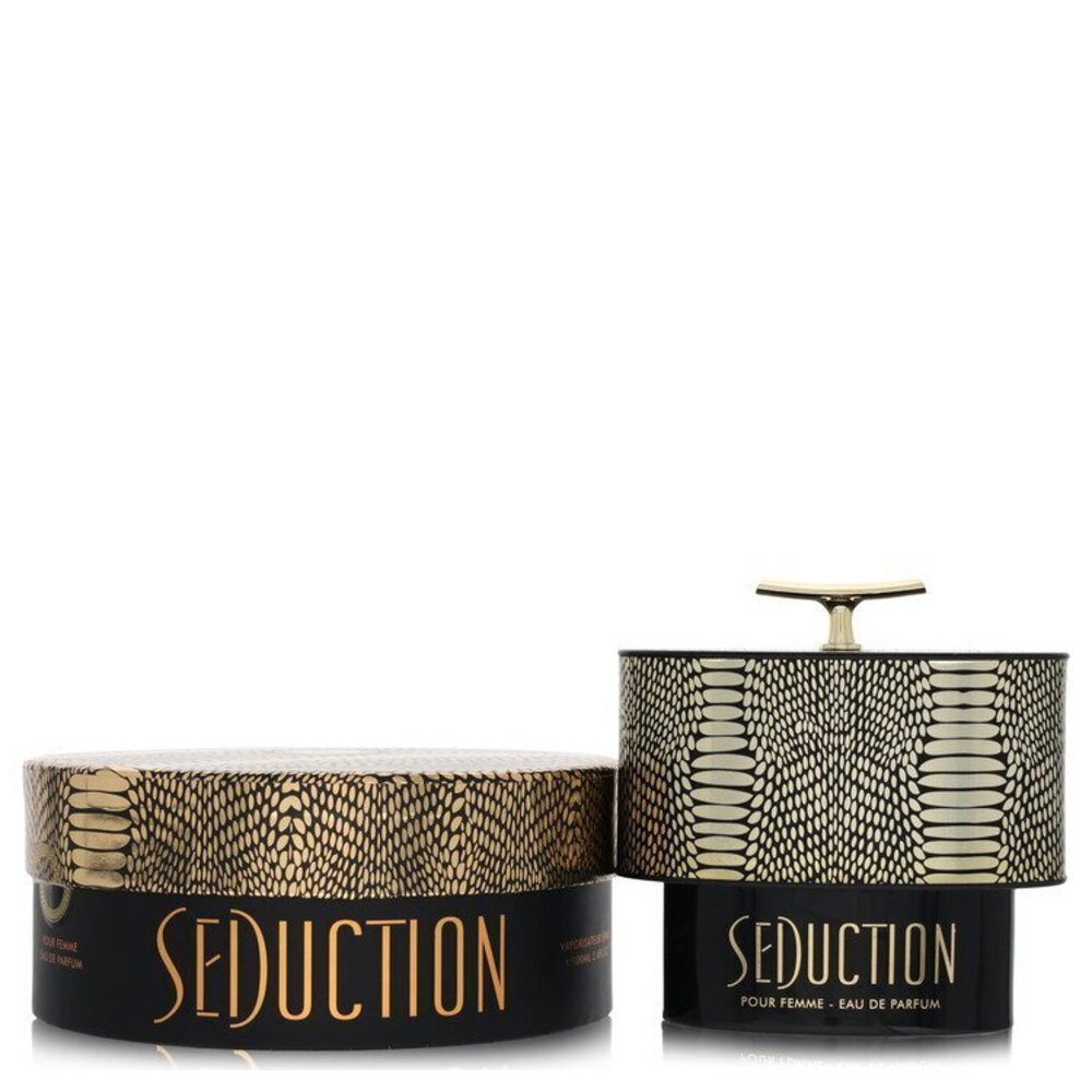 Armaf Seduction by Armaf Eau De Parfum Spray 3.4 oz